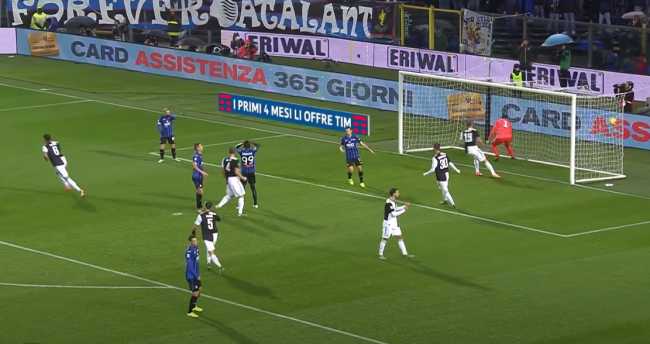 Juventus Vs Atalanta: Prediksi Susunan Pemain