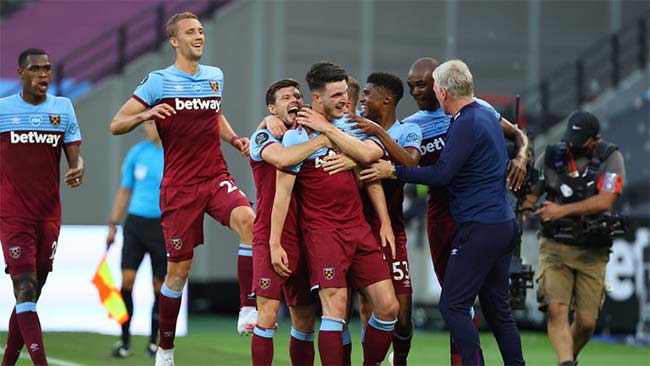 Foto Pemain West Ham United