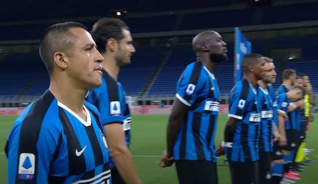 Live Streaming Inter Vs Fiorentina, Minggu Dinihari 27 September