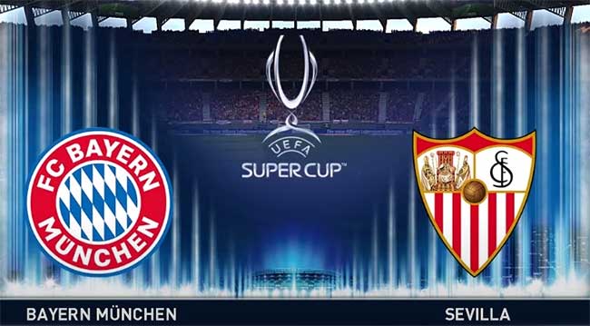 jadwal siaran langsung dan live streaming Bayern Munchen Vs Sevilla