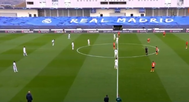 Highlights Real Madrid Vs Shakhtar: 2-3