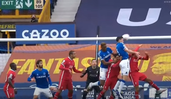 hasil pertandingan everton vs liverpool 2-2