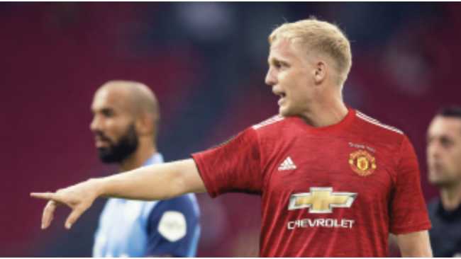Mantan Pelatih MU Ini Sebut Donny Van De Beek Salah Pilih Klub