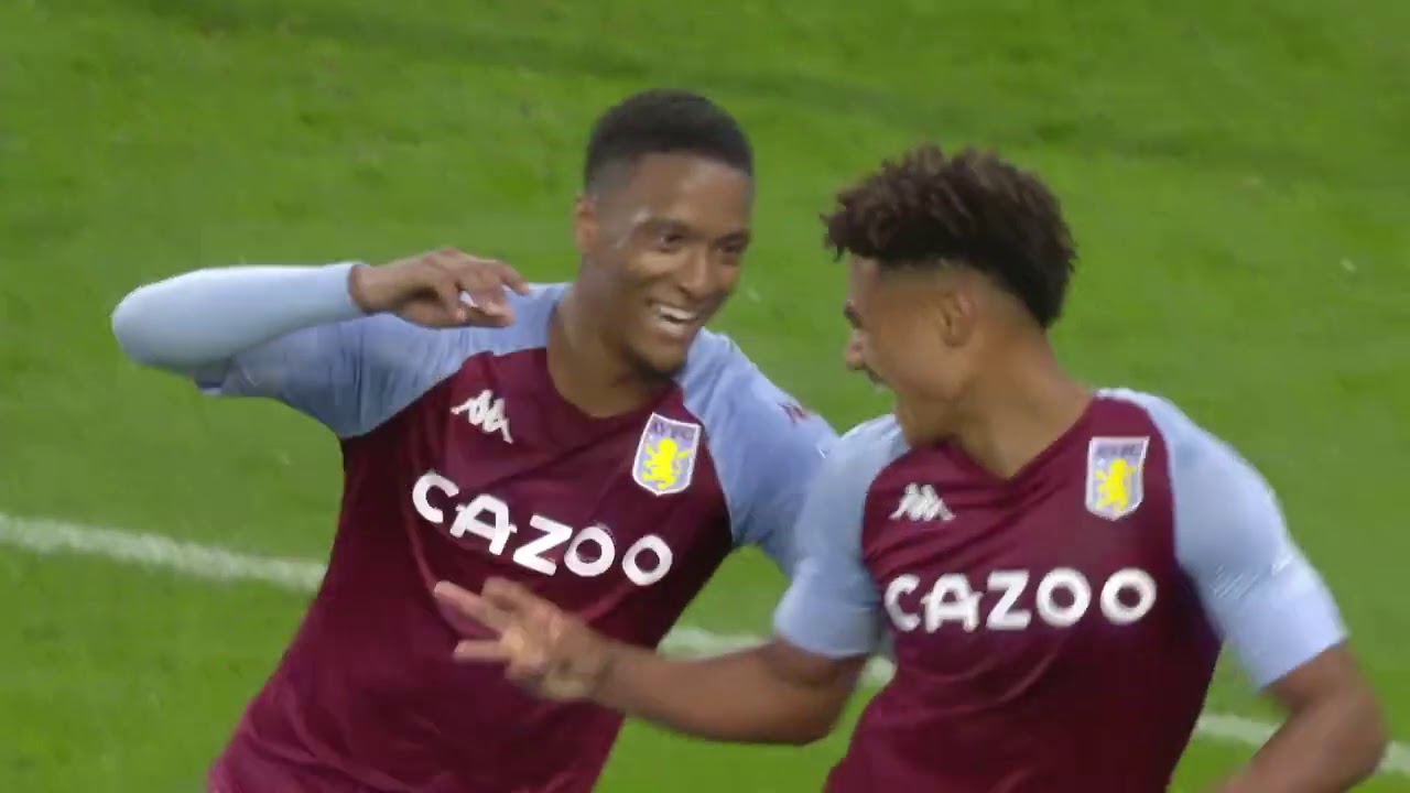 Highlights Aston Villa Vs Liverpool: 7-2