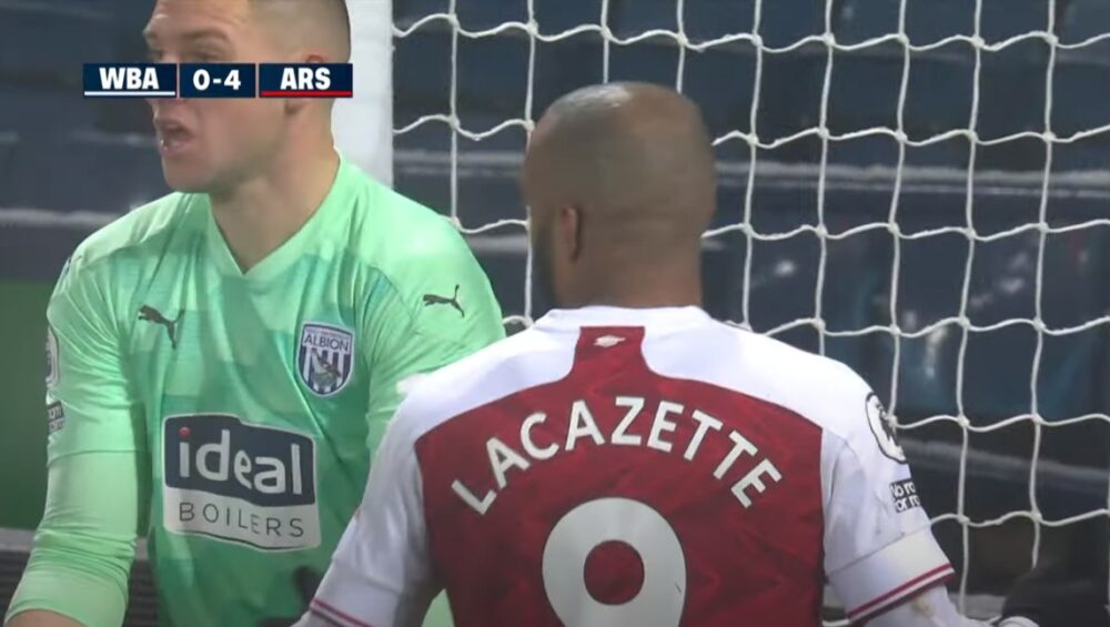 Statistik Arsenal Saat Kalahkan West Brom 4-0