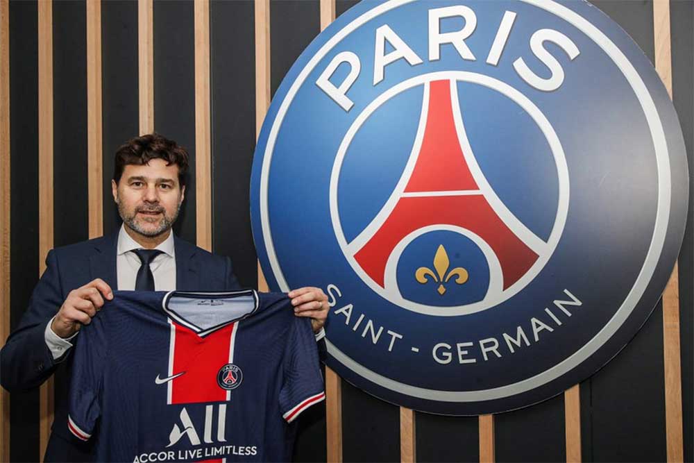 Mauricio-Pochettino-Kini-Resmi-Jadi-Pelatih-PSG