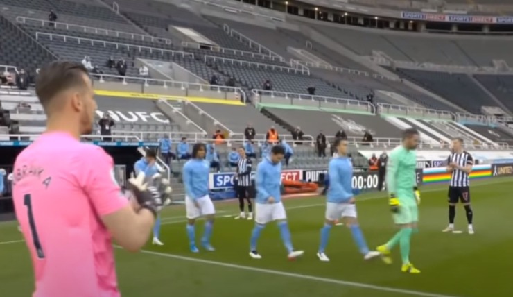 Hasil Pertandingan Liga Inggris Newcastle Vs Manchester City 3-4, Ferran Torres Cetak Hatrick