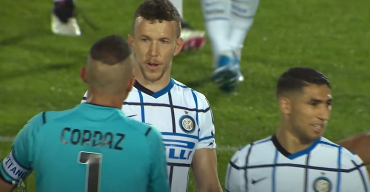 Highlights Crotone Vs Inter Milan: 0-2