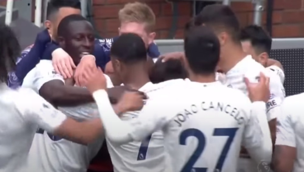 Highlights Crystal Palace Vs Manchester City: 0-2
