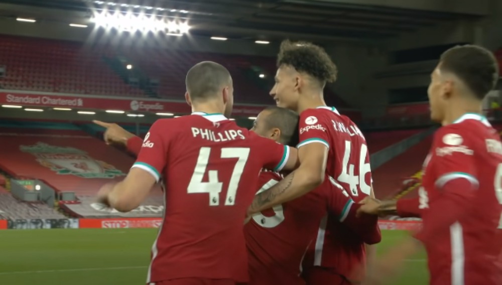 Highlights Liverpool Vs Southampton 2-0