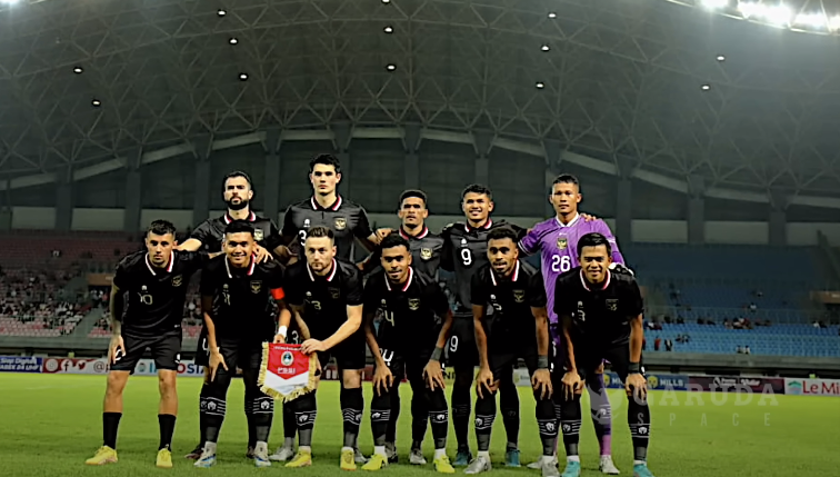 Jadwal Pertandingan Indonesia Vs Argentina