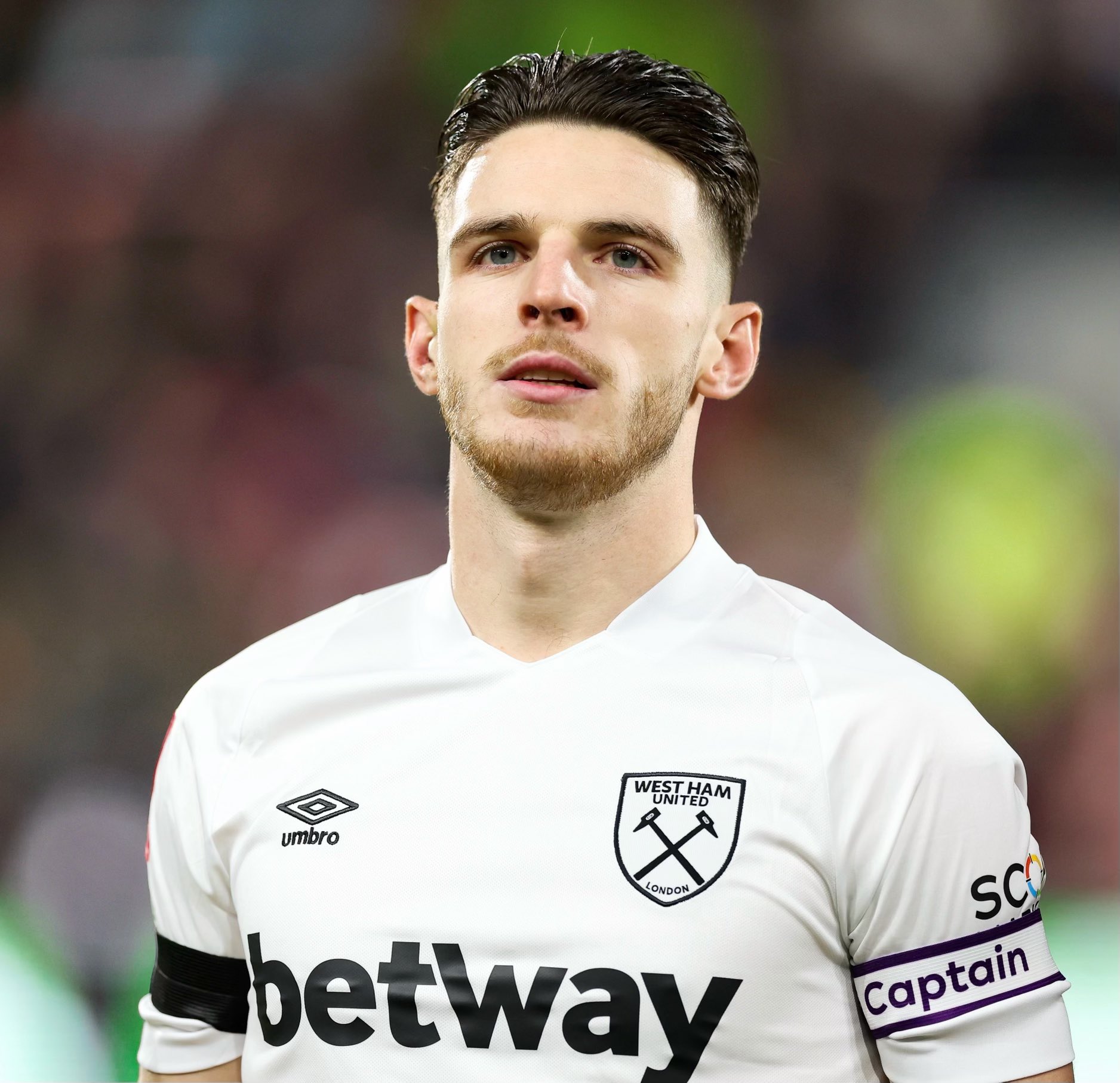Berita Transfer: Declan Rice Resmi Pindah ke Arsenal