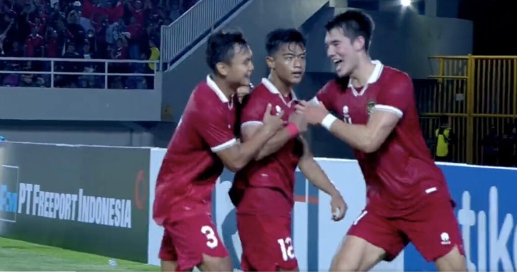 Hasil Indonesia Vs Turkmenistan