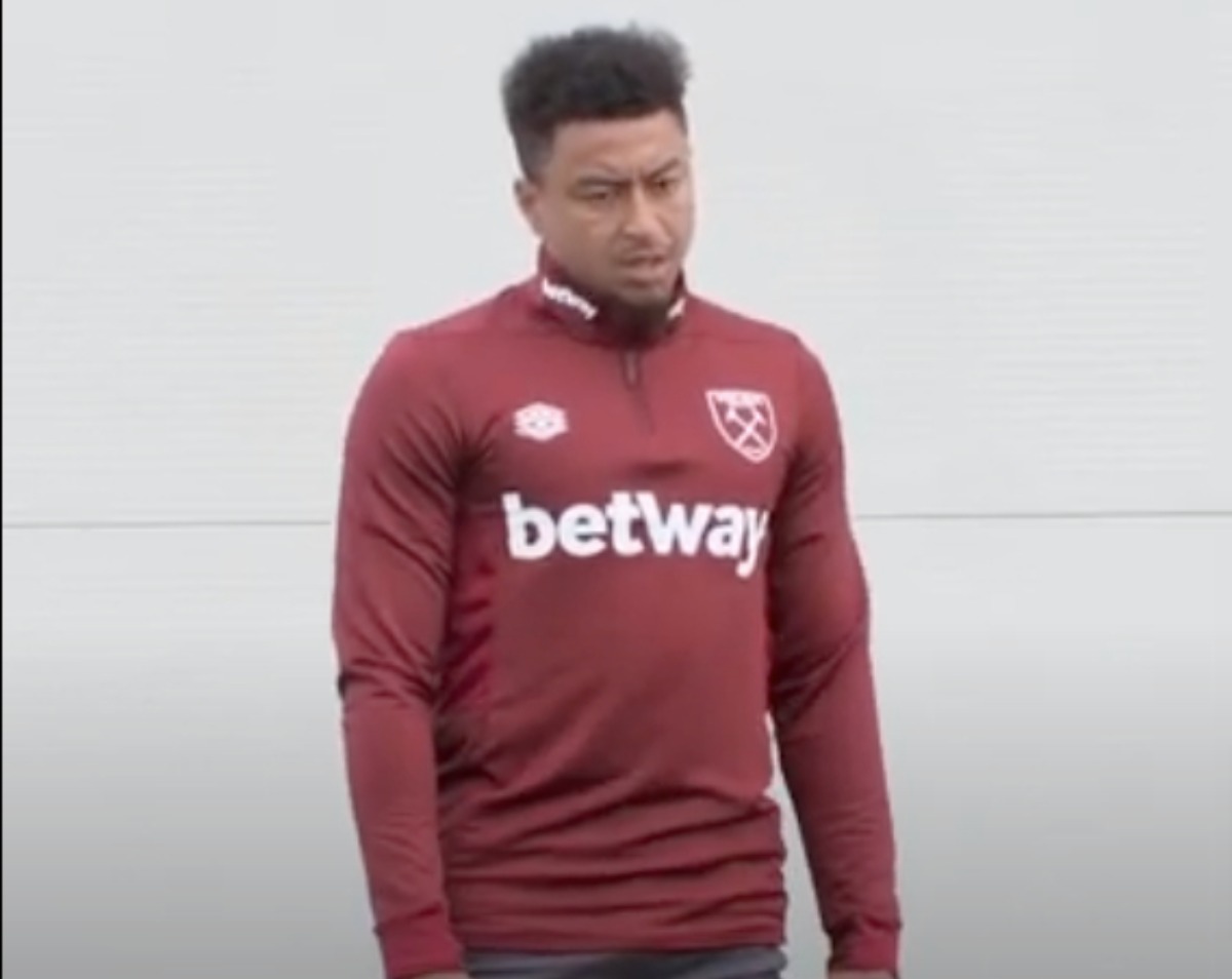 Jesse Lingard Masih Diharapkan Kembali Ke West Ham, Ini Kata David Moyes