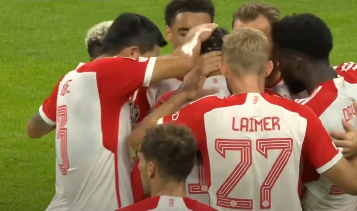 Highlights Liga Champions: Bayern Munchen 4 – 3 Manchester United