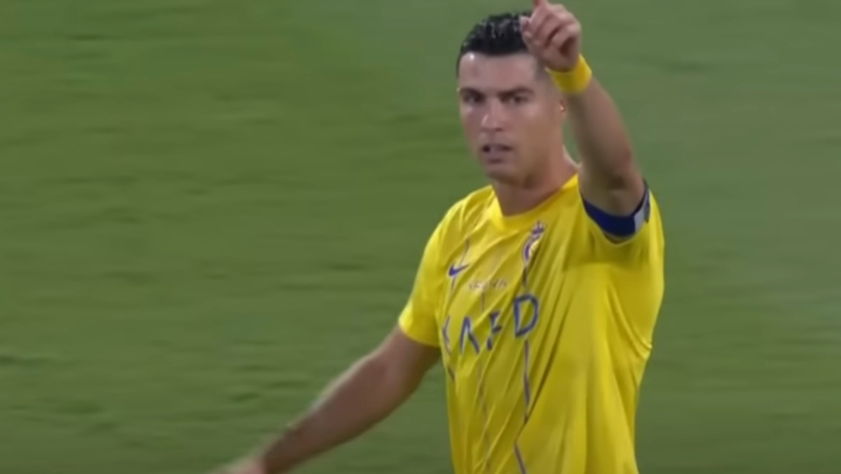 Top Skor Liga Arab Saudi Setelah Ronaldo Cetak Gol Lagi Di laga Al-Raed Vs Al-Nassr