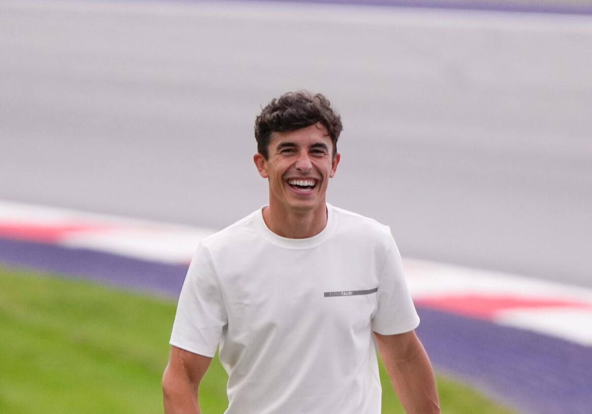 Keluar Dari Honda, Marc Marquez Pindah Ke Gresini Racing