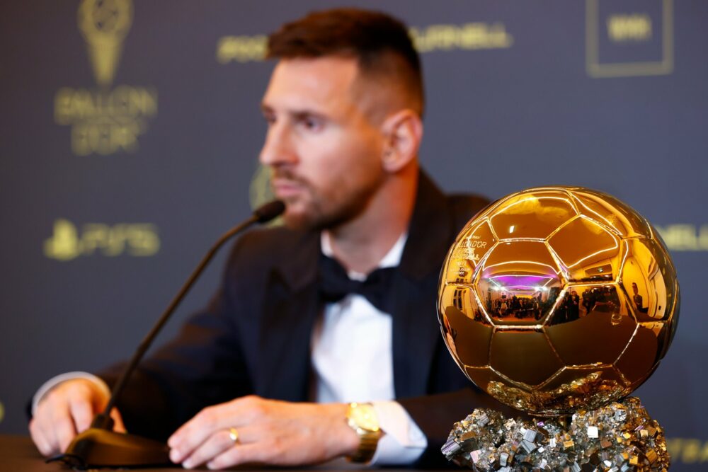 Ranking Ballon d’Or 2023, Manchester City Sumbang 5 Pemain di 10 Besar