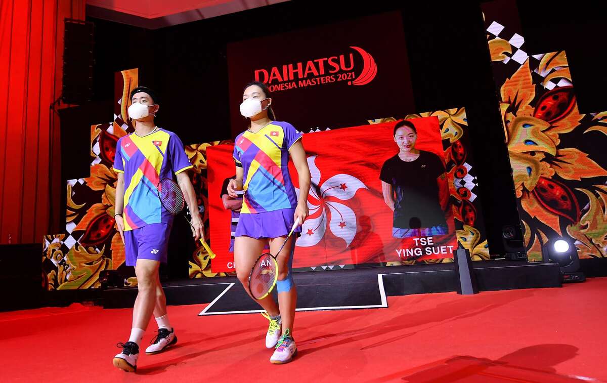 Ini Daftar Harga Tiket Daihatsu Indonesia Masters 2024 LIGA.ID