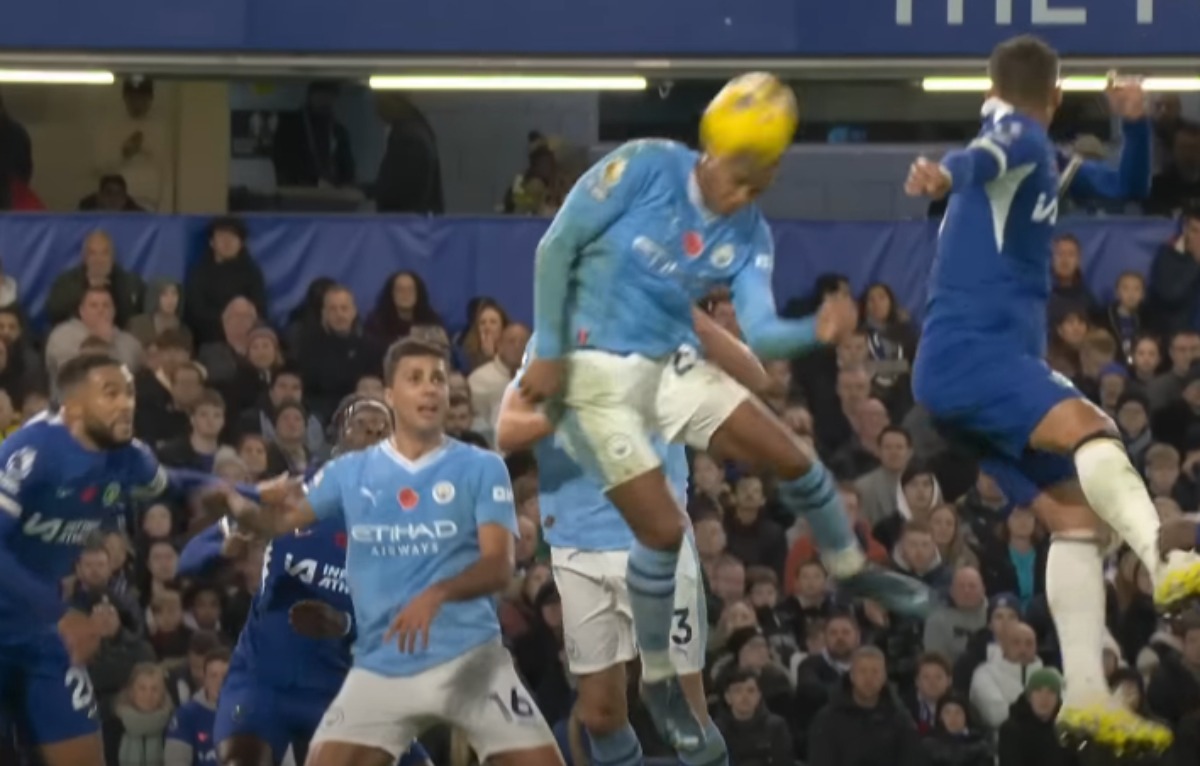 Hasil Pertandingan Chelsea Vs Manchester City Tadi Malam: Skor 4-4