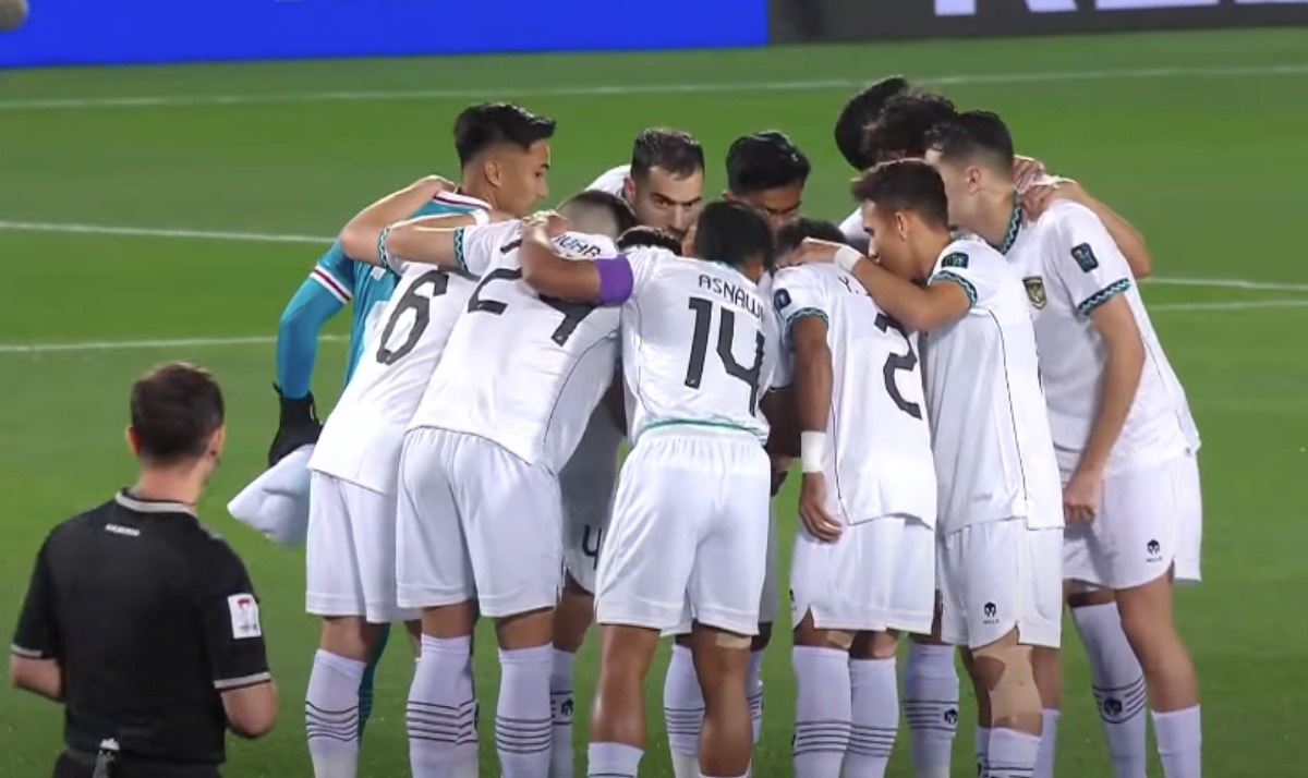 Update Klasemen 3 Besar Piala Asia, Posisi Timnas Indonesia Melorot