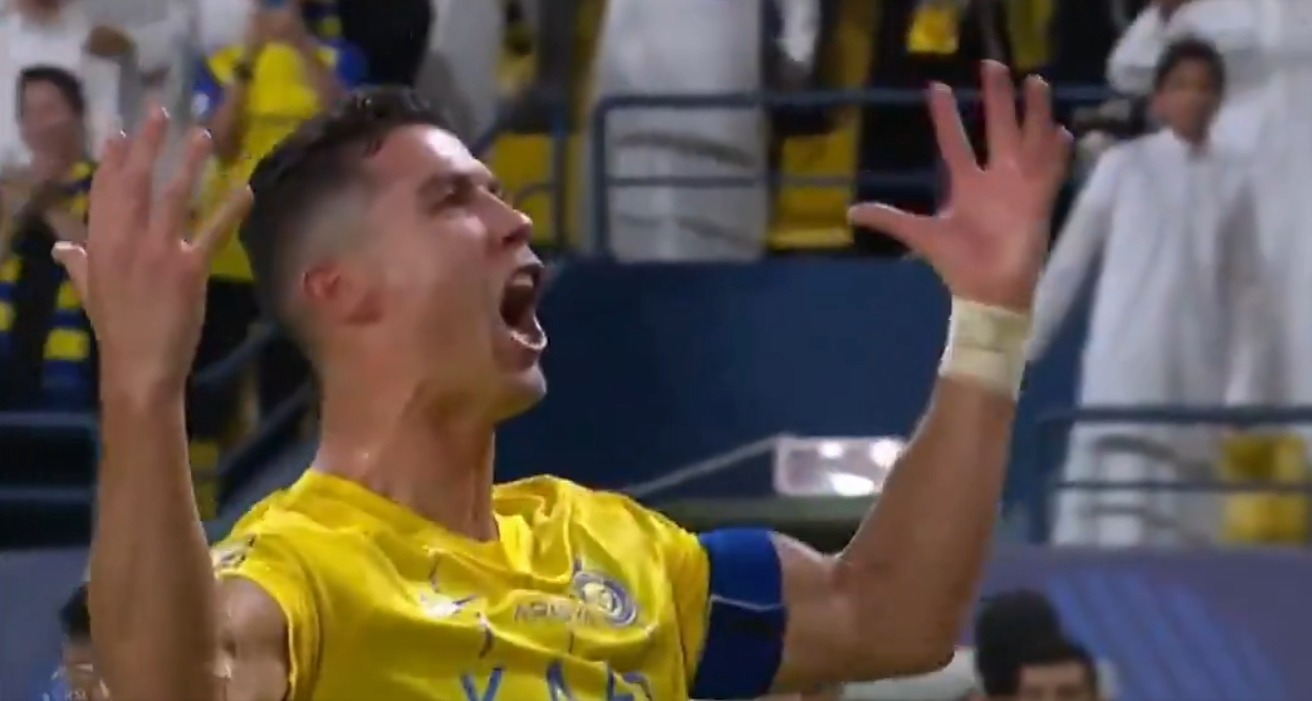 Gossip Bola:  Rekor Baru Cristiano Ronaldo, Jadi Top Skor di 4 Liga Berbeda