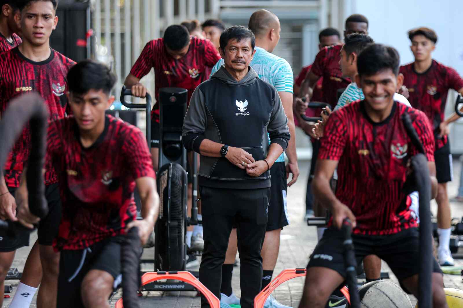 Jadwal Timnas Indonesia U20- di Toulon Cup 2024