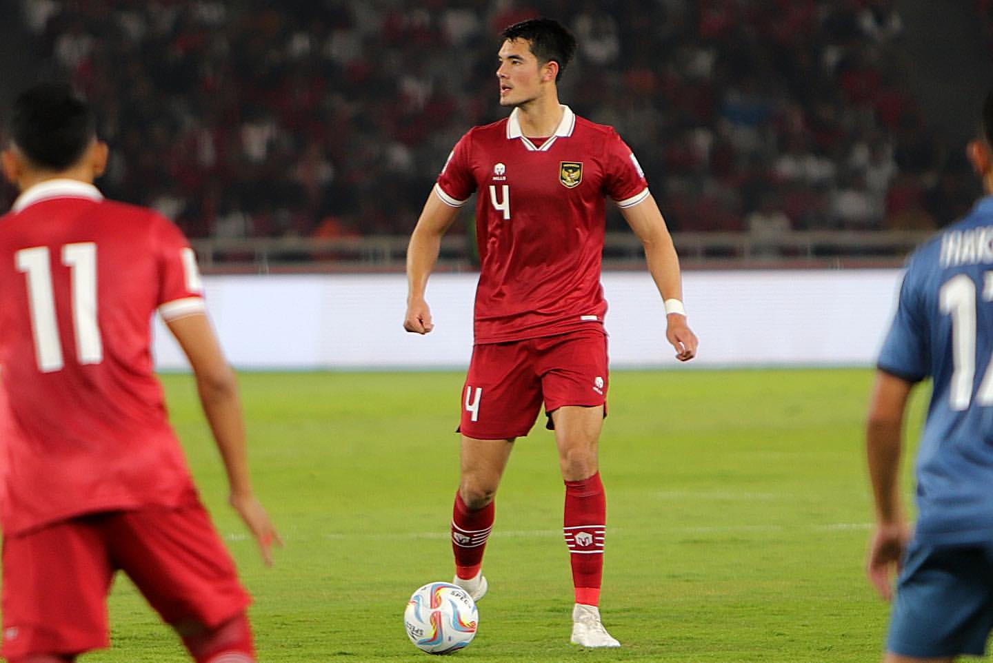 Makin Panas, Elkan Baggott Hapus PSSI Dari Bio Instagramnya, Media Vietnam: Ingin Akhiri Dengan Timnas Indonesia