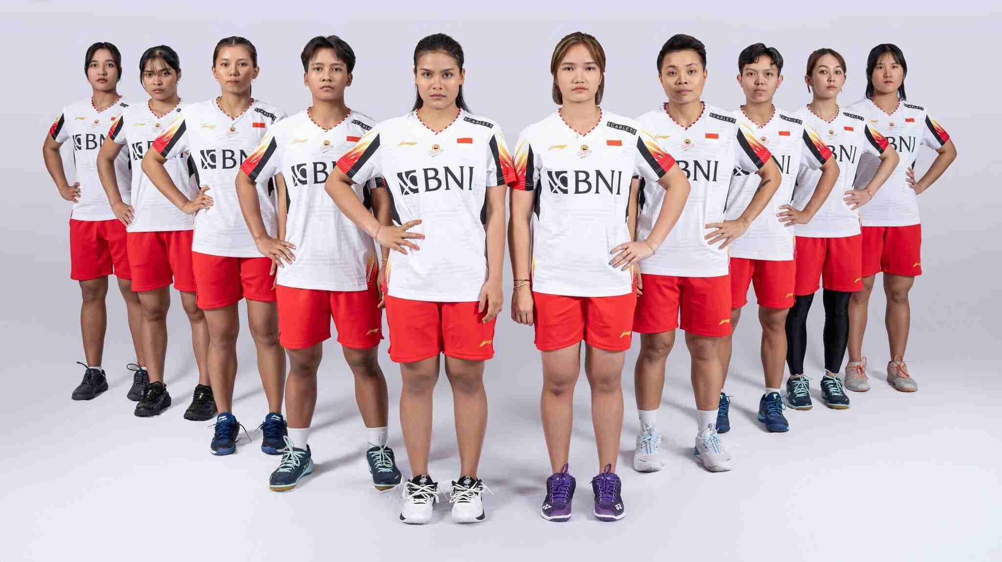 Hasil Uber Cup 2024 Indonesia Vs Jepang
