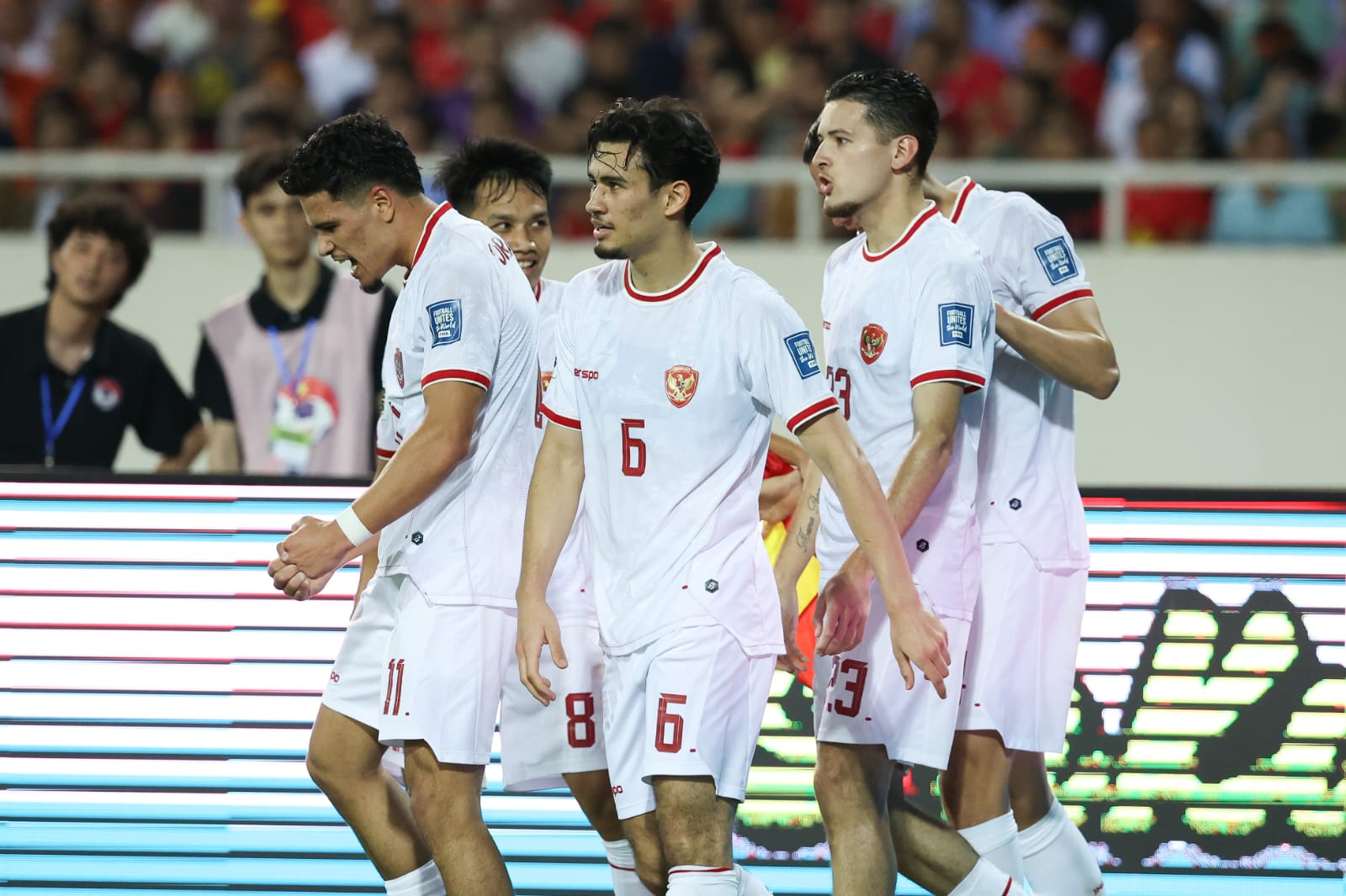 Timnas Indonesia Lolos  Atau Tidak Ke Putaran Ketiga Piala Dunia 2026? Ini 5 Skenario Lolosnya!