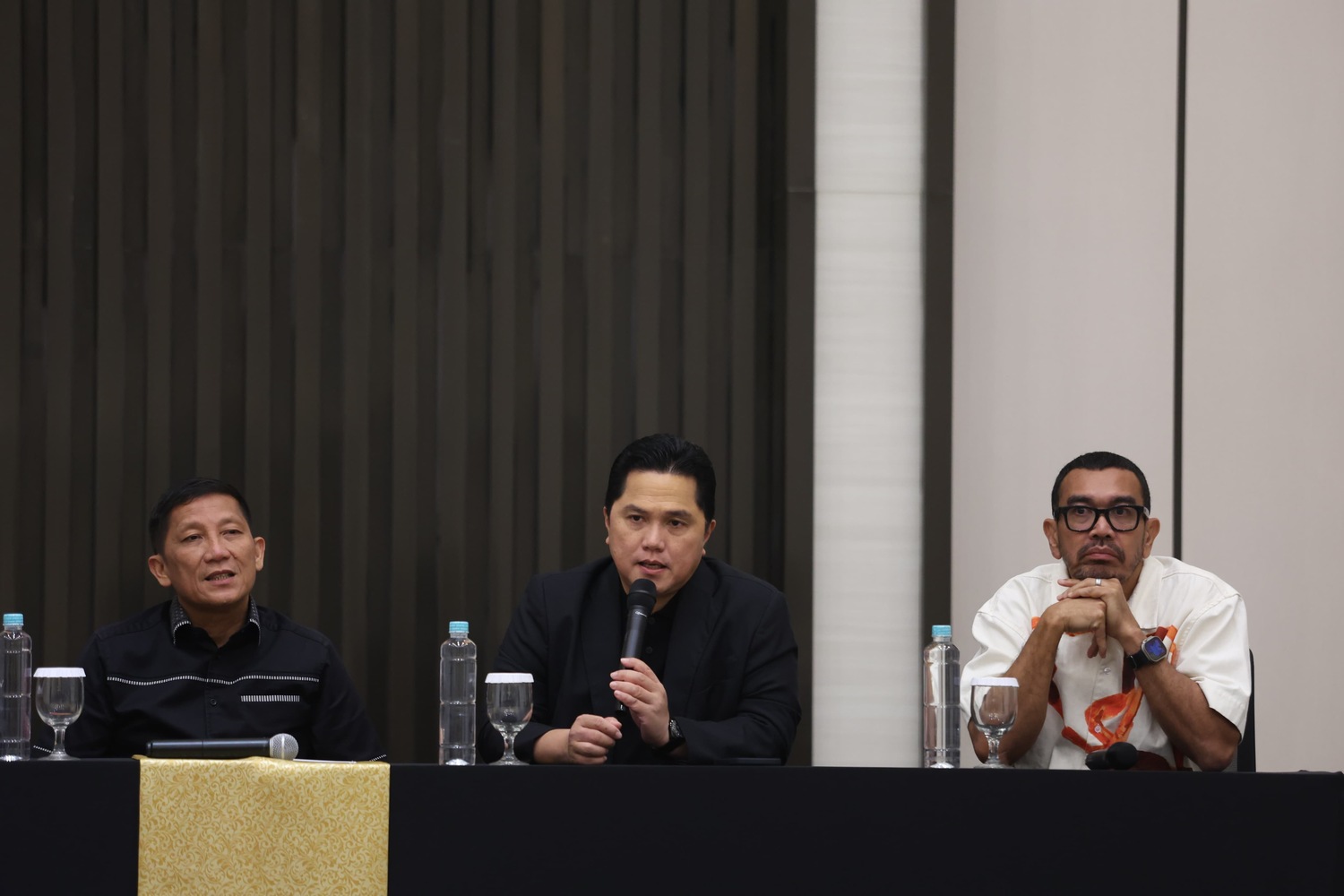 Demi Timnas Indonesia, Erick Thohir: Kalender Kompetisi Liga 1 dan Liga 2 Telah Siap Untuk Tiga Tahun Kedepan