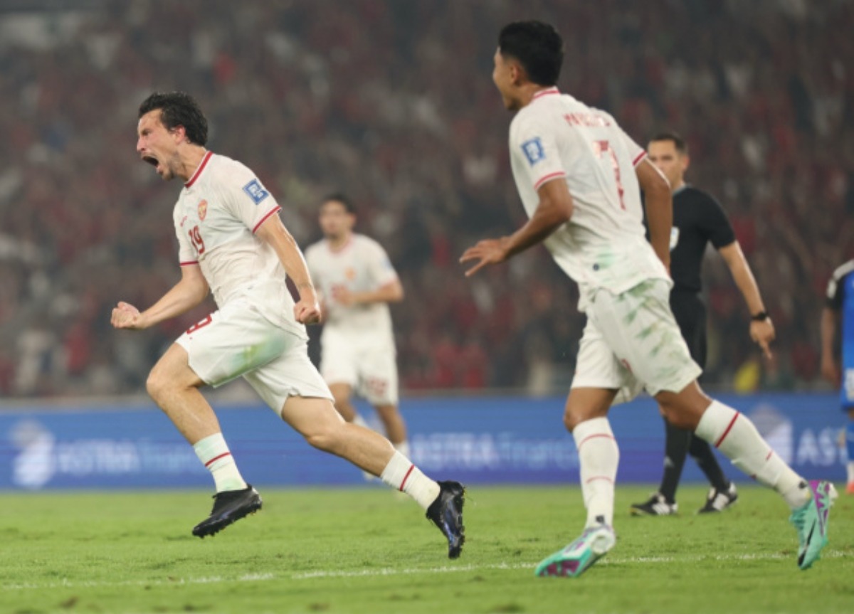 Jadwal Timnas Indonesia Di Group C Babak Kualifikasi Piala Dunia Putaran Ketiga