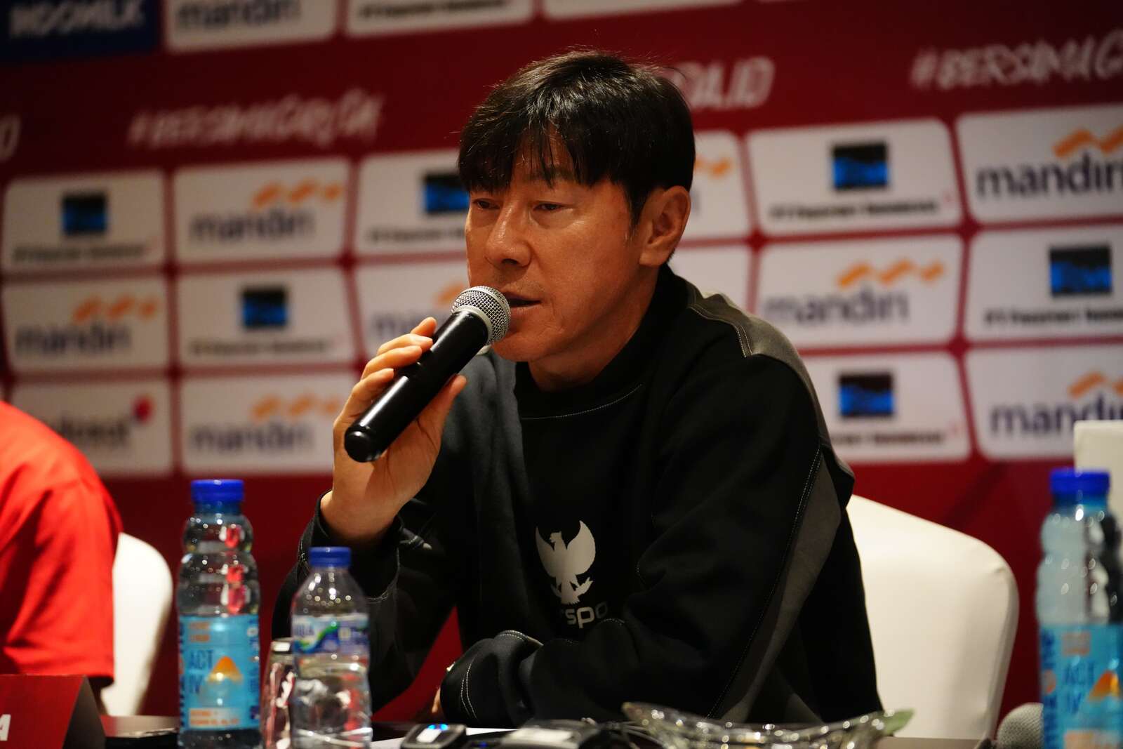 Indonesia Vs Tanzania: Shin Tae-yong Buta Kekuatan Tanzania