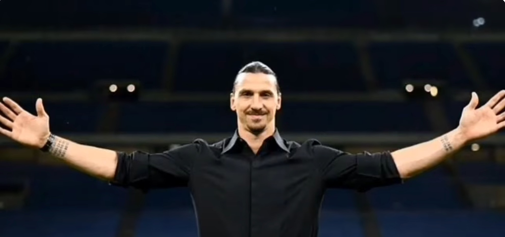 Ibrahimovic Jelaskan Alasan AC Milan Pilih Fonseca