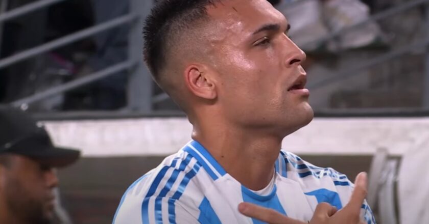 6 Catatan Ciamik Lautaro Martinez Musim Ini