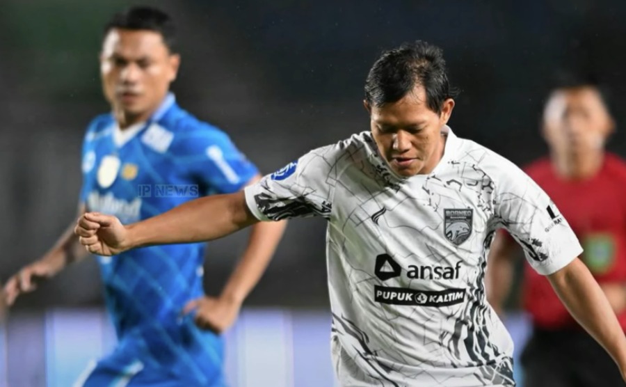 Adam Alis Gabung Persib Bandung, Wilujeng Sumping