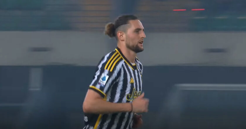 Adrien Rabiot Tinggalkan Juventus, Pilih Gabung Manchester United?