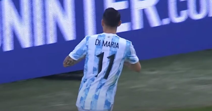 Antar Argentina Raih Juara Copa Ameria 2024, Angel Di Maria Bisa Pensiun Dengan Tenang