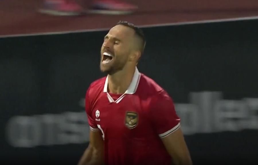 Bali United Lepas Ex Penyerang Timnas Indonesia, Ilija Spasojevic