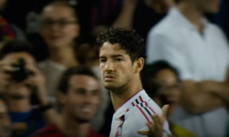 Bursa Transfer Pemain Liga 1 Memanas, Alexandre Pato, Eks AC Milan Bakal Gabung Persib?