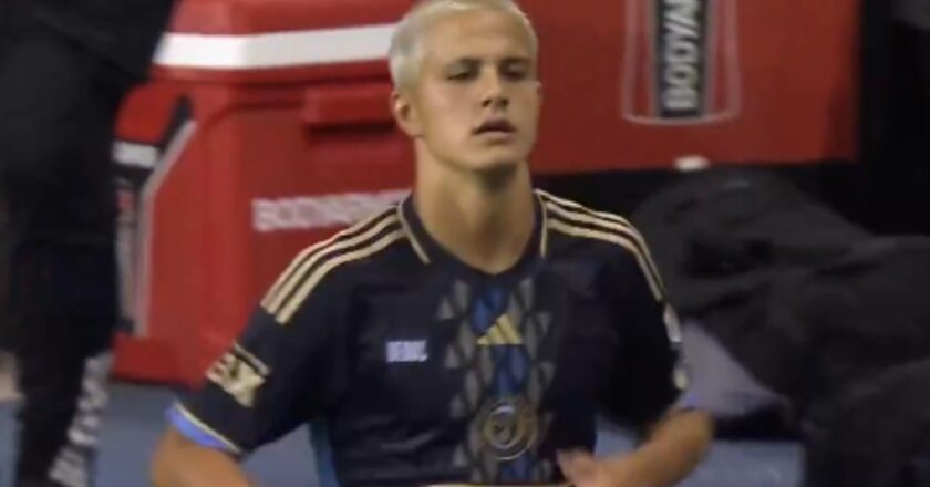 Cavan Sullivan Debut Di MLS, Cetak Sejarah Baru Dalam Sepak Bola Tercipta