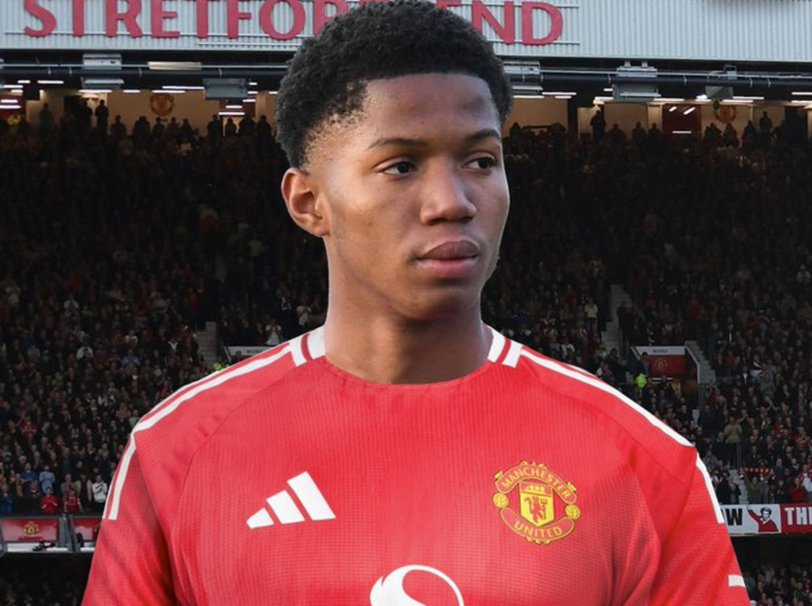 Chido Obi Martin, Wonderkid Arsenal Pilih Gabung Manchester United