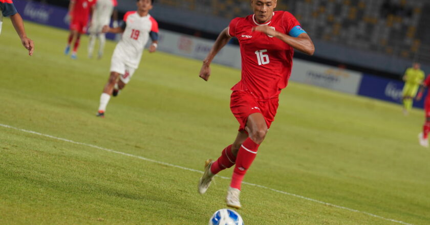 Daftar Pemain Peroleh Penghargaan Piala AFF U-19