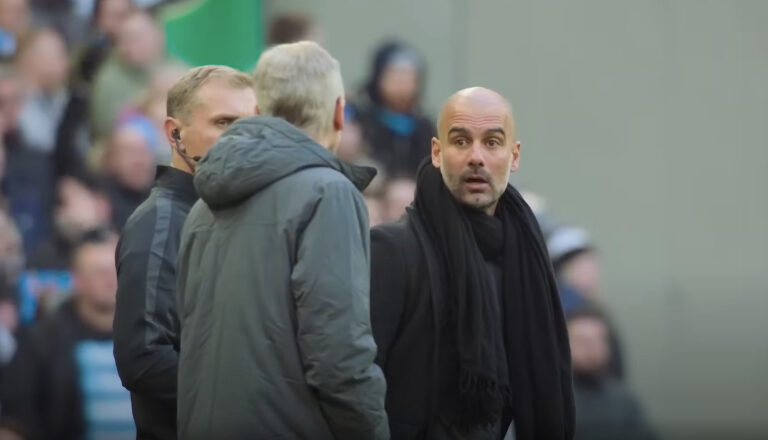 FA Inginkan Pep Guardiola Jadi Pelatih Timnas Inggris
