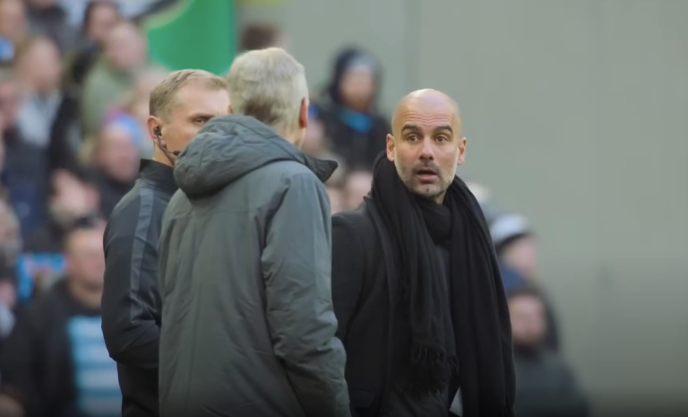 FA Inginkan Pep Guardiola Jadi Pelatih Timnas Inggris