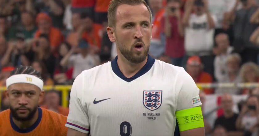Final Piala Eropa 2024: Inggris Dihantui Kutukan Harry Kane