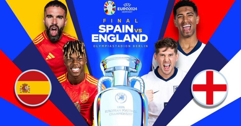 Final Piala Eropa 2024: Prediksi Susunan Pemain Spanyol Vs Inggris
