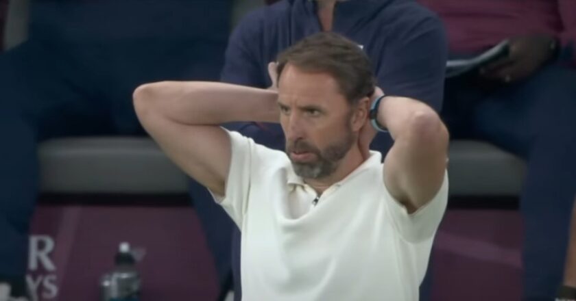 Gareth Southgate Resign Dari Pelatih Timnas Inggris