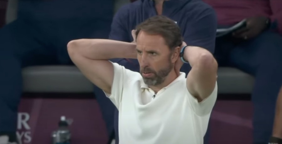 Gareth Southgate Resign Dari Pelatih Timnas Inggris