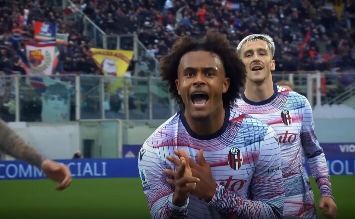 Ini Alasan Erik ten Hag Boyong Joshua Zirkzee ke Manchester United